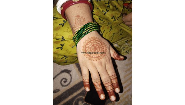 Siswa Mehendi Service