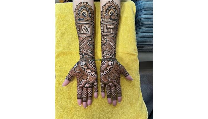SK Mehandi Artist
