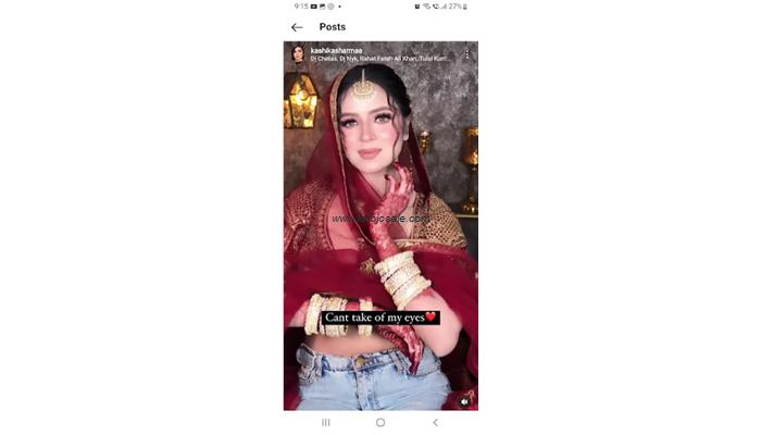Bridal Mehndi Design