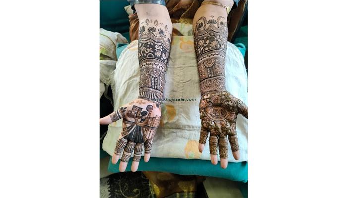 Sonam Mahandi Artist