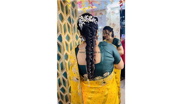 SONAM RAWAT Makeup Studio & Salon