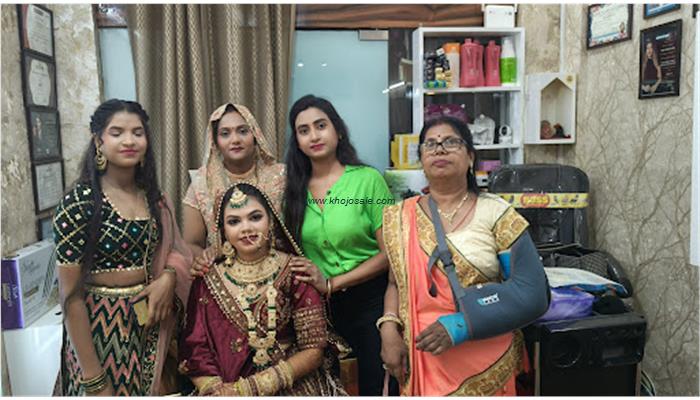 Soni Makeovers Royal Ladies Beauty Salon