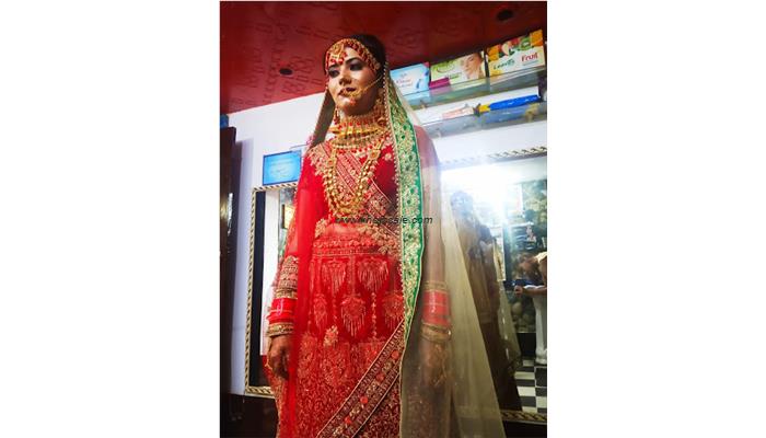 Sradha Beauty Parlour
