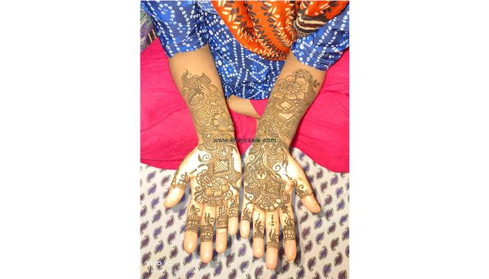 Sri Shyam Mehendi Arts- Best Mehendi in Azamgarh