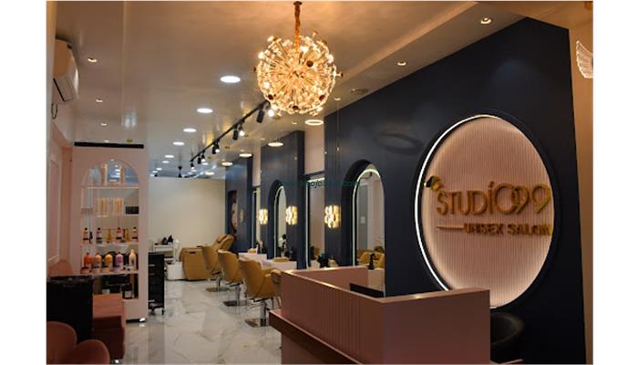 Studio99 Salon Pukhrayan