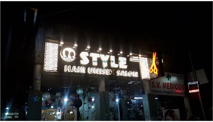 Style Hair Unisex Salon