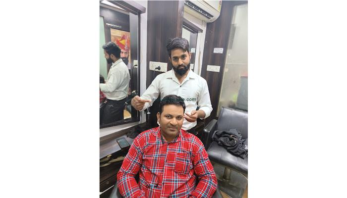 Style Mantra Unisex Salon - Hair Patch