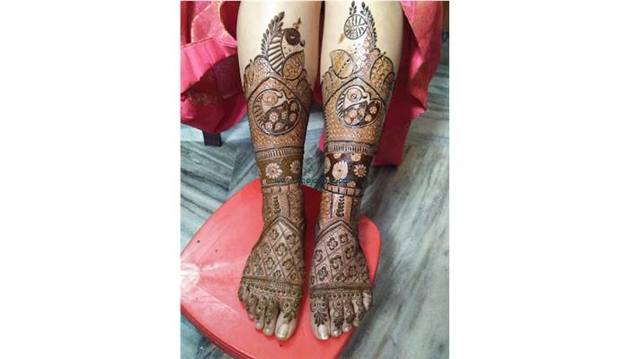 Subhash Mehandi Art