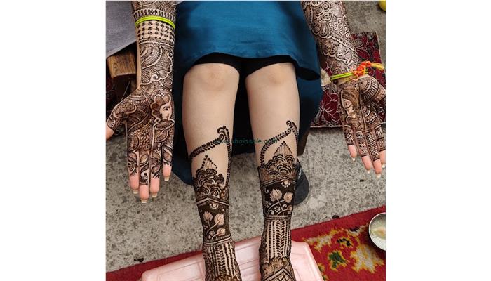 Sunil Mehandi Artist