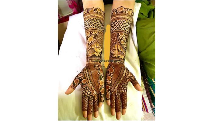 Suraj Mehandi Art - Best Mehandi Artist In Varanasi