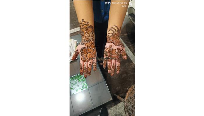 Suraj Tattoo And Mehandi Art