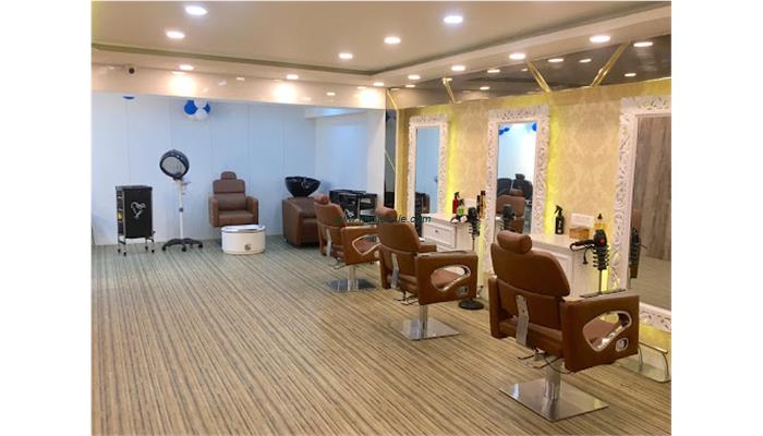 Swank Unisex Salon