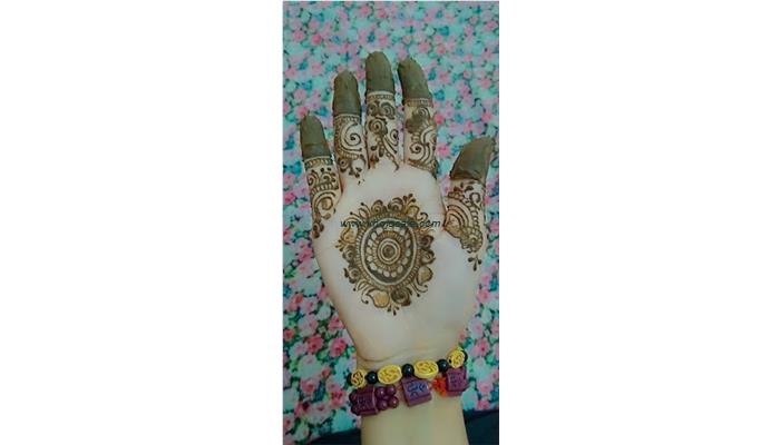 Mehandi Design