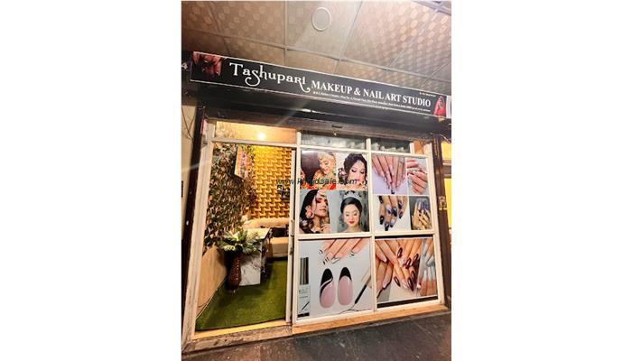 Tashupari Nail Extensions & Eyelashes Extensions