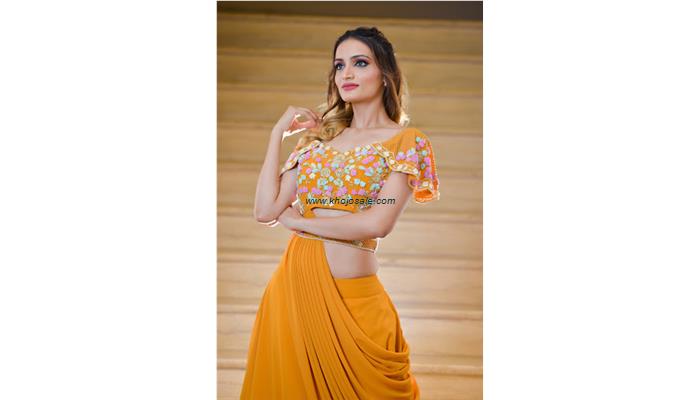 Bridal Mehndi Design