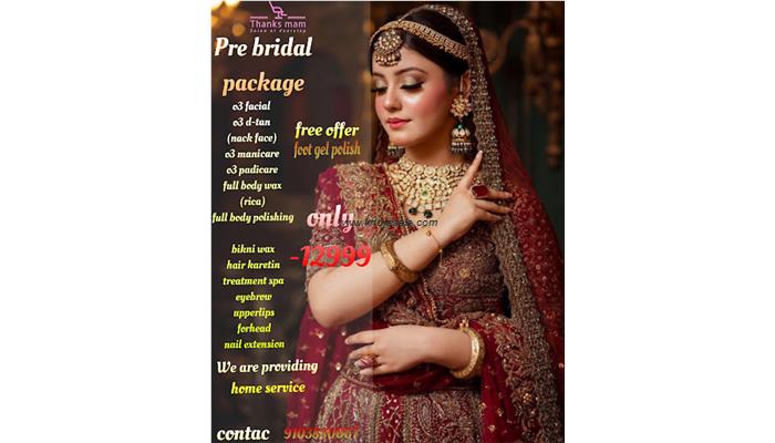 Bridal Mehndi Design