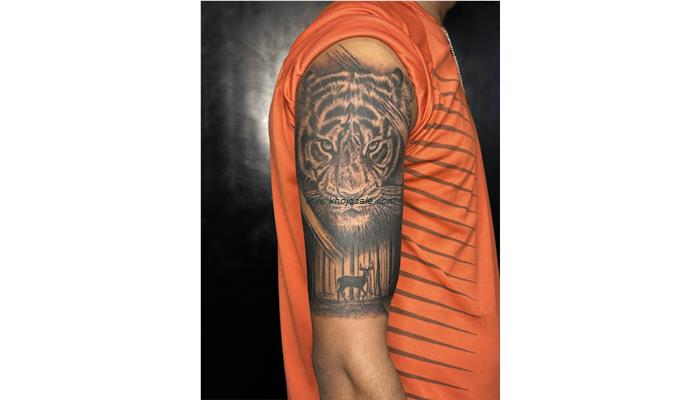 The A_MAZING TATTO STUDIO