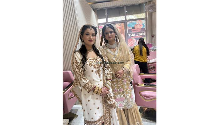 The Aura Unisex Salon I Best Salon In Sector 110 Noida