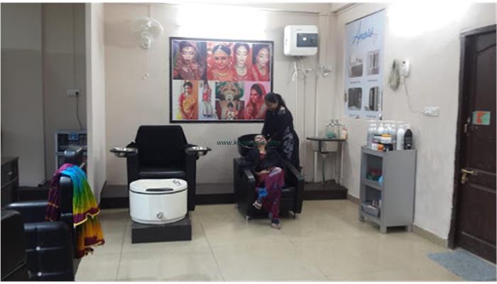 The Beauty Escape Salon In Noida
