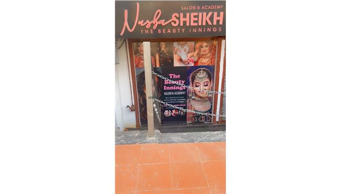 THE Beauty Innings Salon & Academy | Best Salon In Lucknow | Beauty Academy In Vikas Nagar Lucknow