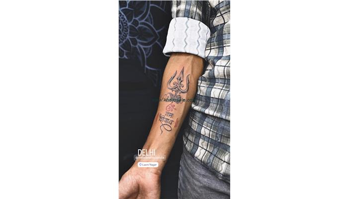 THE BOB TATTOOS