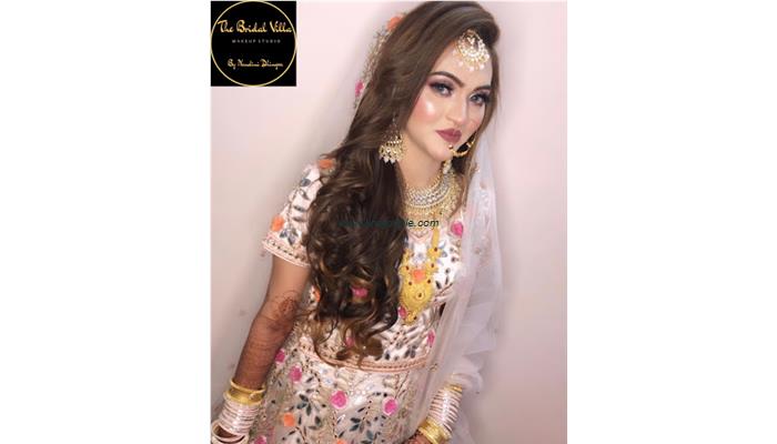 Bridal Mehndi Design
