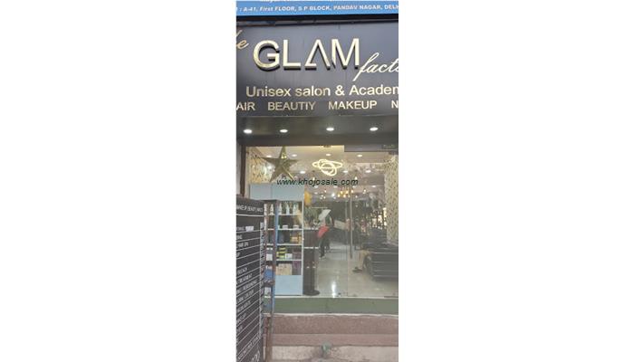 The Glam Factor Unisex Salon And Academy