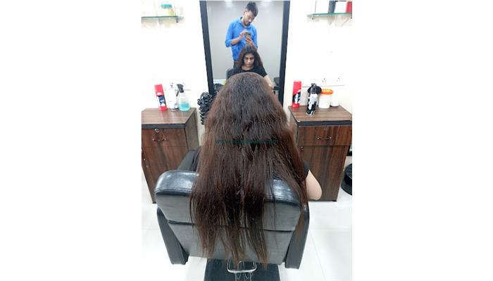 The Glossy Unisex Salon