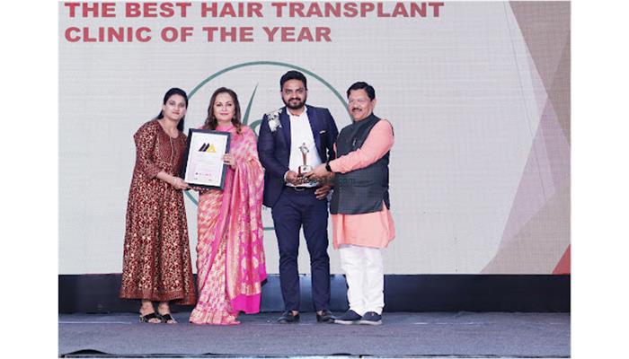 The Hairsmith Clinic - Best Hair Transplant Clinic Delhi NCR India
