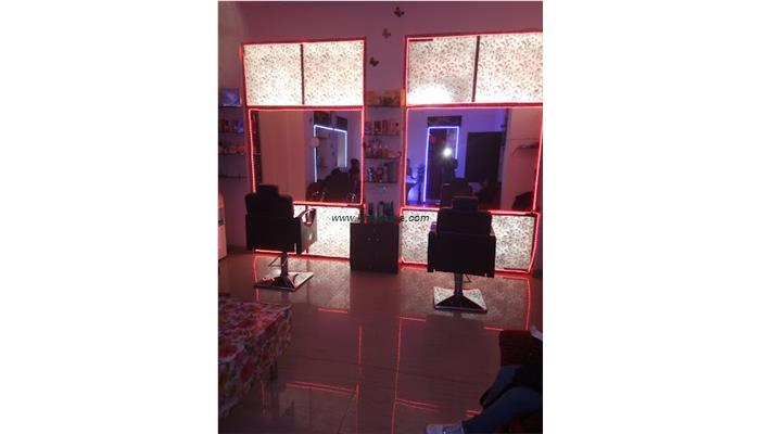 The Lekme Unisex Salon & Spa