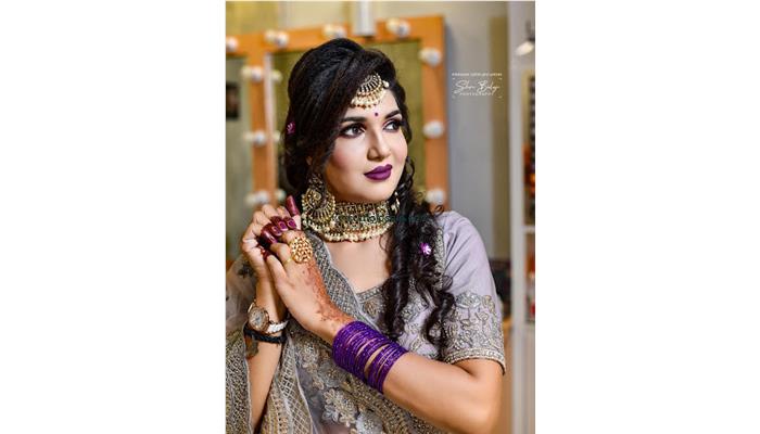 The Mansoon Unisex Salon & Makeup Studio