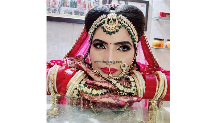 Bridal Mehndi Design