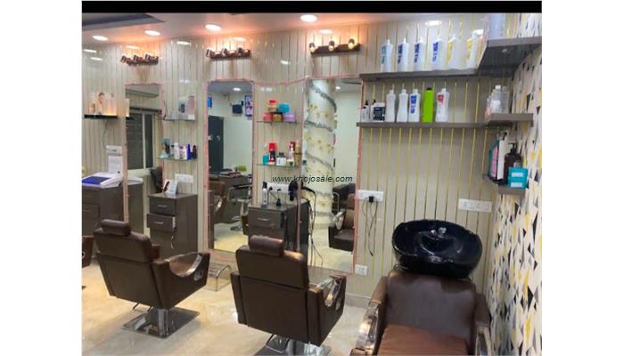 The Ultimate Unisex Salon