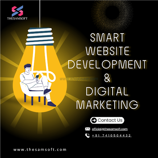 Thesamsoft | Website Development | Digital Marketing