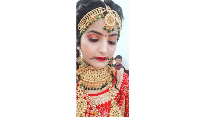 Three Star Ladies Beauty Parlour