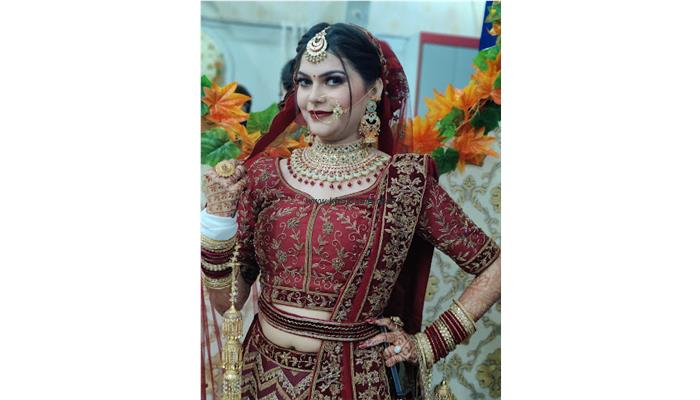 Bridal Mehndi Design