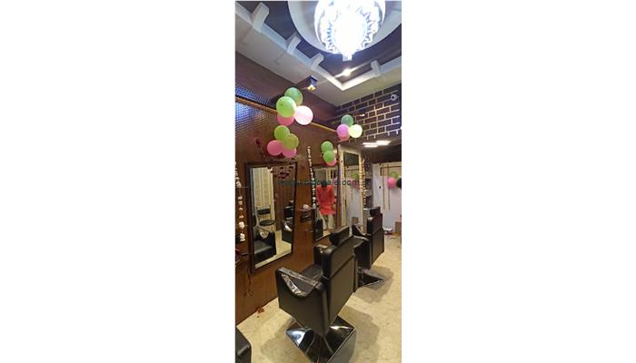 Top Lady Beauty Makeover