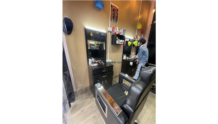 Trimmer Salon