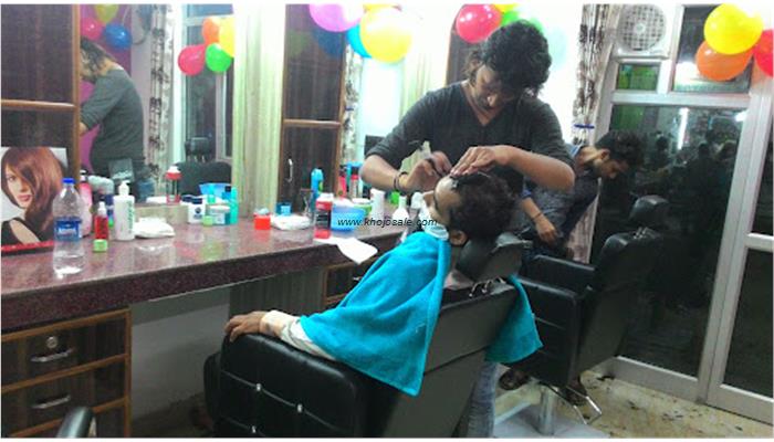 Uber Salon