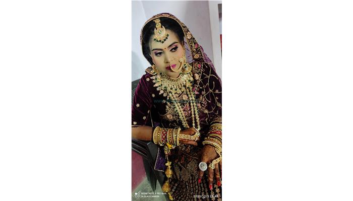 Udisha Beauti Parlour Thatheri Gali Kopagnj (Mau) Uttar Pradesh