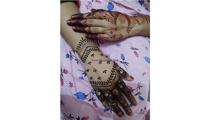 Ujma Mehndi Designer & Beauty Parlour