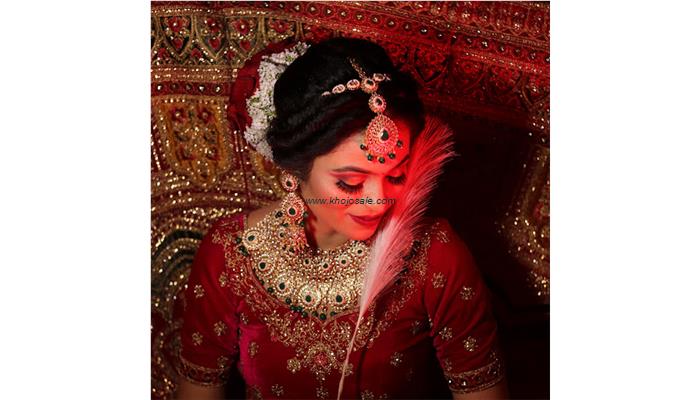 Uma Mishra Makeup Artist In Unnao