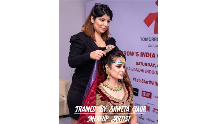 Unique Beauty Salon & Makeup Academy Only For Ladies