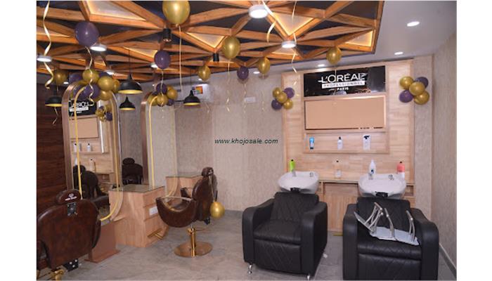 Urbn Salon - Gola Road