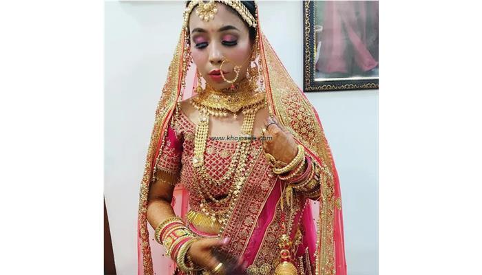 Bridal Mehndi Design