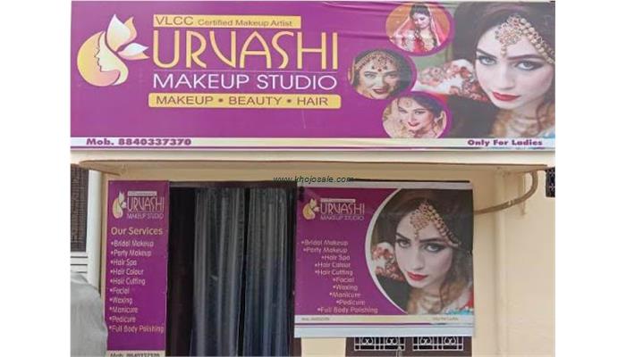 Urvashi Makeup Studio
