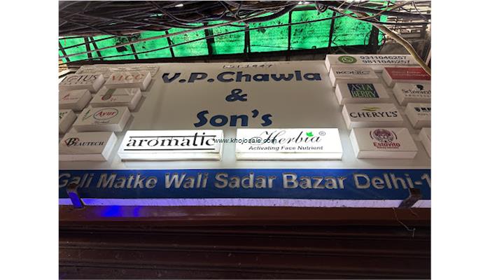 V P Chawla And Sons
