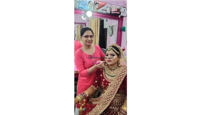 Vaishali Beauty Parlour- Makeover Specialist