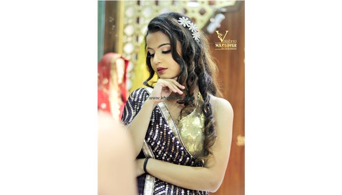 Vaishno Makeover