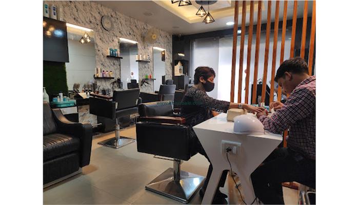 Vanity Studio. Beauty Salon For Women